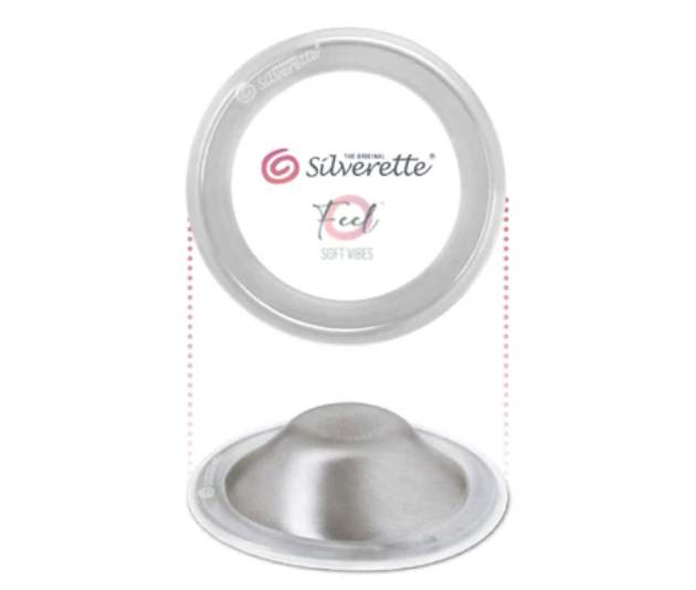 Silverette Nursing Cup plus O Feel Ring