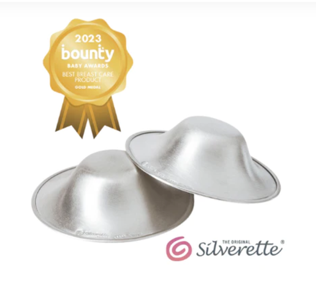 Silverette Nursing Cup plus O Feel Ring