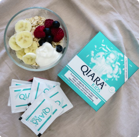 Qiara Pregnancy & Breastfeeding