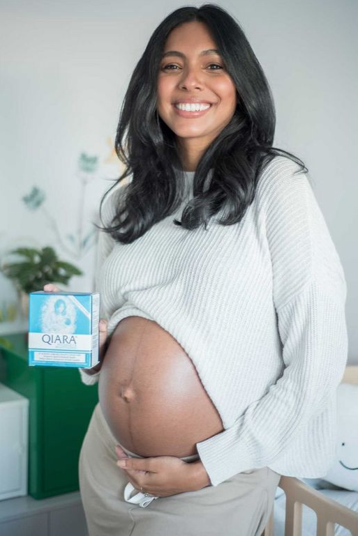 Qiara Pregnancy & Breastfeeding