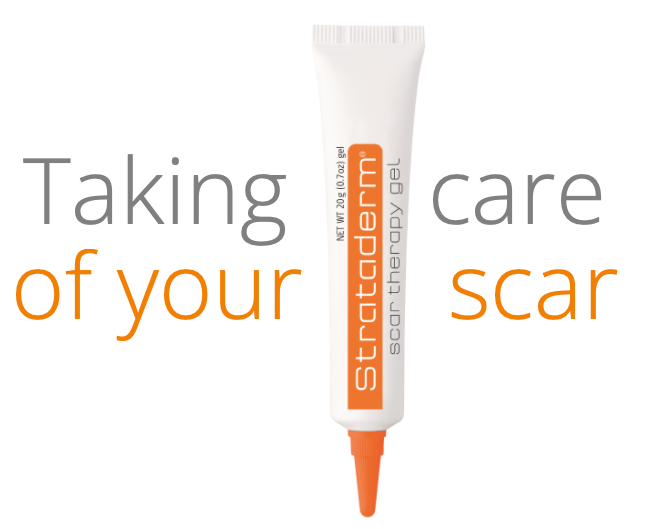 Strataderm Scar Therapy Cream 50g