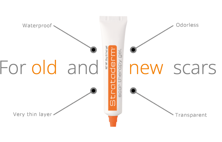 Strataderm Scar Therapy Cream 50g
