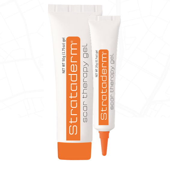 Strataderm Scar Therapy Cream 50g
