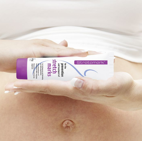Stratamark - Stretch Mark prevention and treatment.