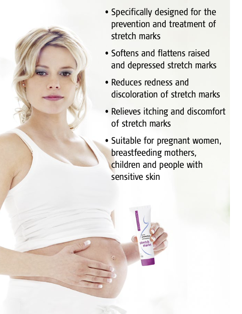 Stratamark - Stretch Mark prevention and treatment.