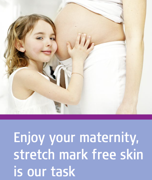 Stratamark - Stretch Mark prevention and treatment.