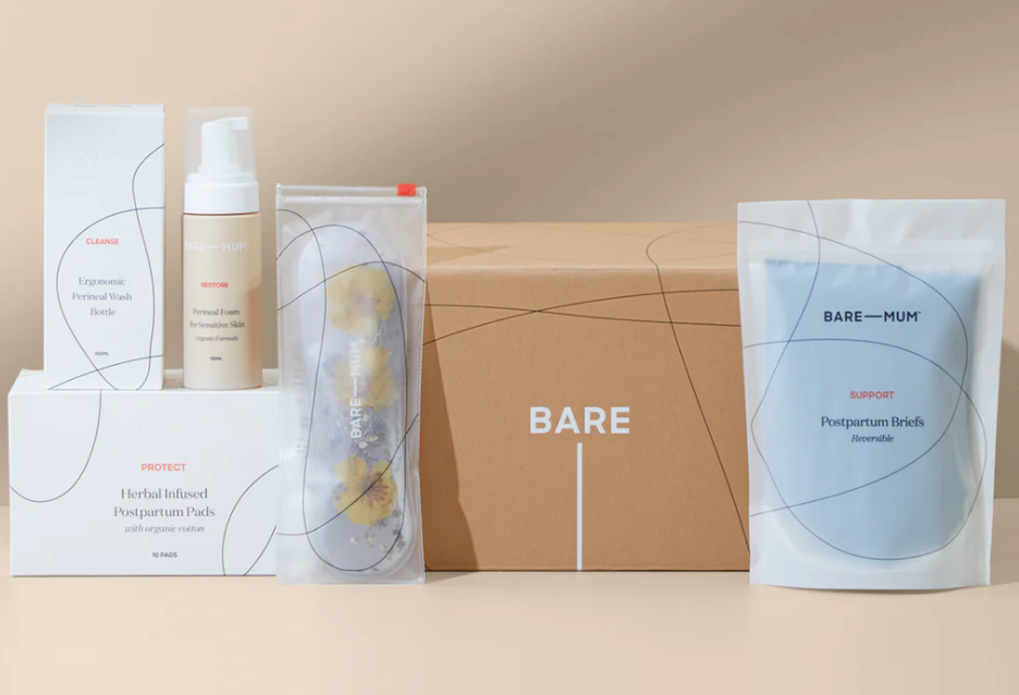 The Vaginal Birth Care Kit