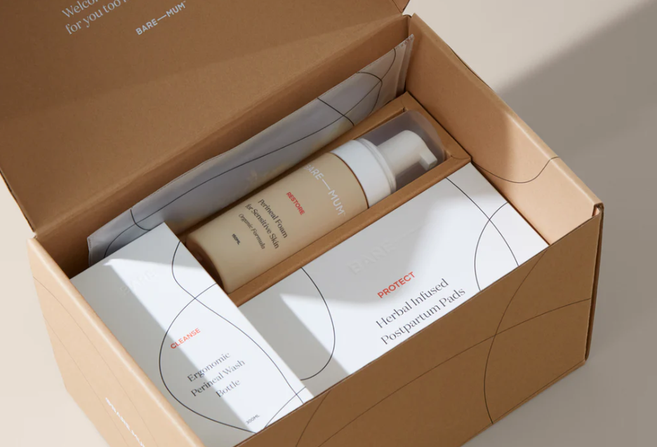 The Vaginal Birth Care Kit