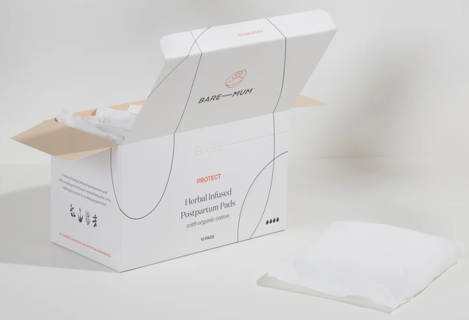 The Vaginal Birth Care Kit
