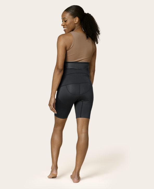 Pregnancy Support Leggings - 3/4 length