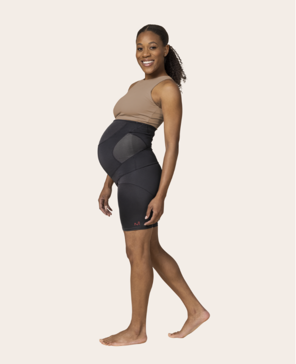 Pregnancy Support Leggings - 3/4 length