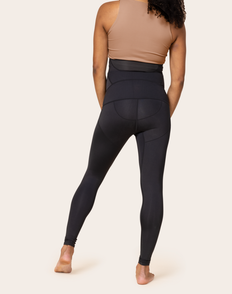 Pregnancy Support Leggings - Long
