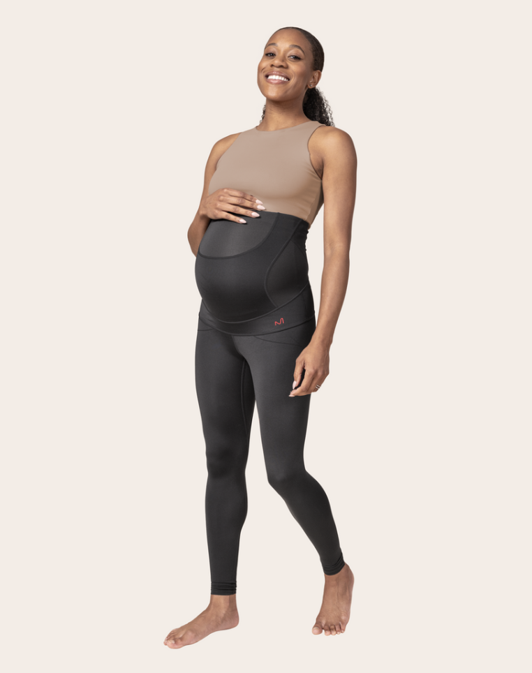 Pregnancy Support Leggings - Long