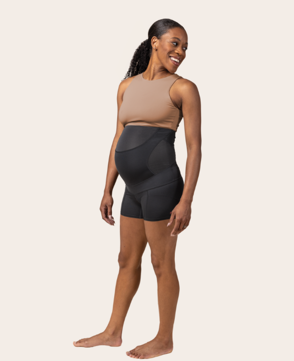 Pregnancy Support Leggings - Short