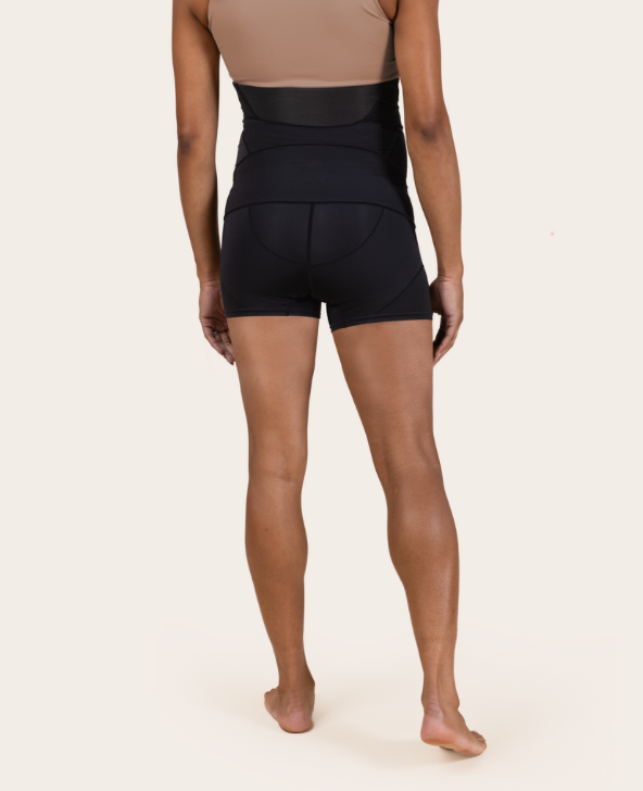 Pregnancy Support Leggings - Short