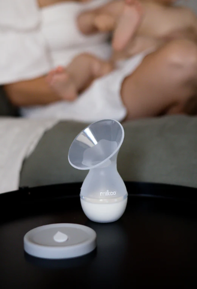 Mumu Breastmilk Collector