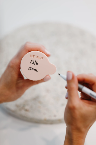 Breastmilk EcoPods - Natural