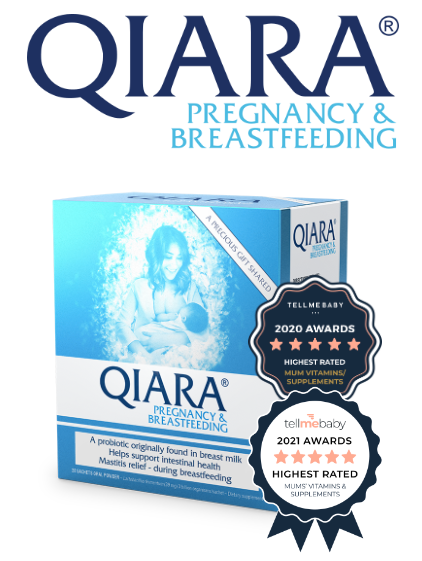 Qiara Pregnancy & Breastfeeding