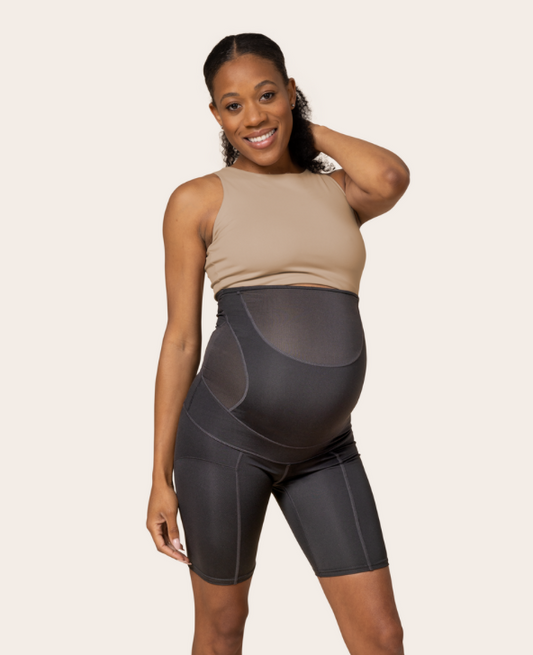 Pregnancy Support Leggings - 3/4 length