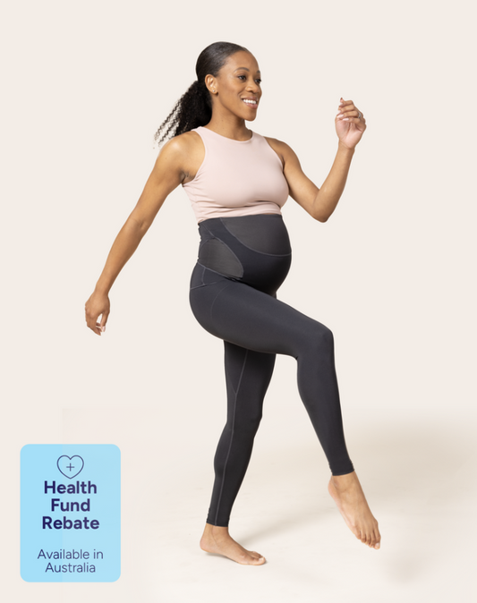 Pregnancy Support Leggings - Long